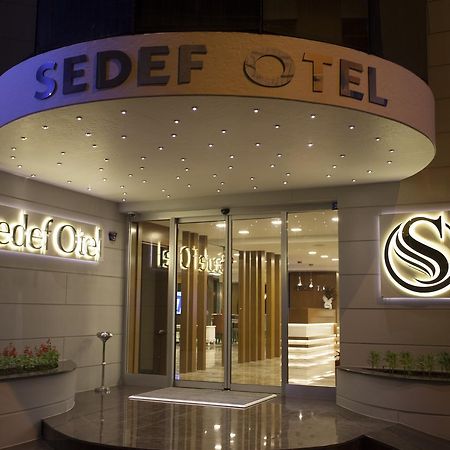 Giresun Sedef Hotel Екстер'єр фото