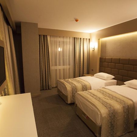 Giresun Sedef Hotel Екстер'єр фото