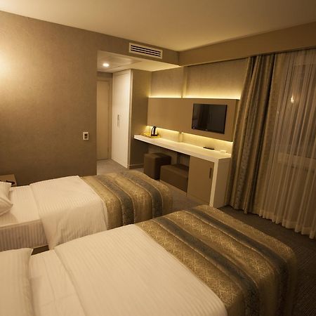 Giresun Sedef Hotel Екстер'єр фото