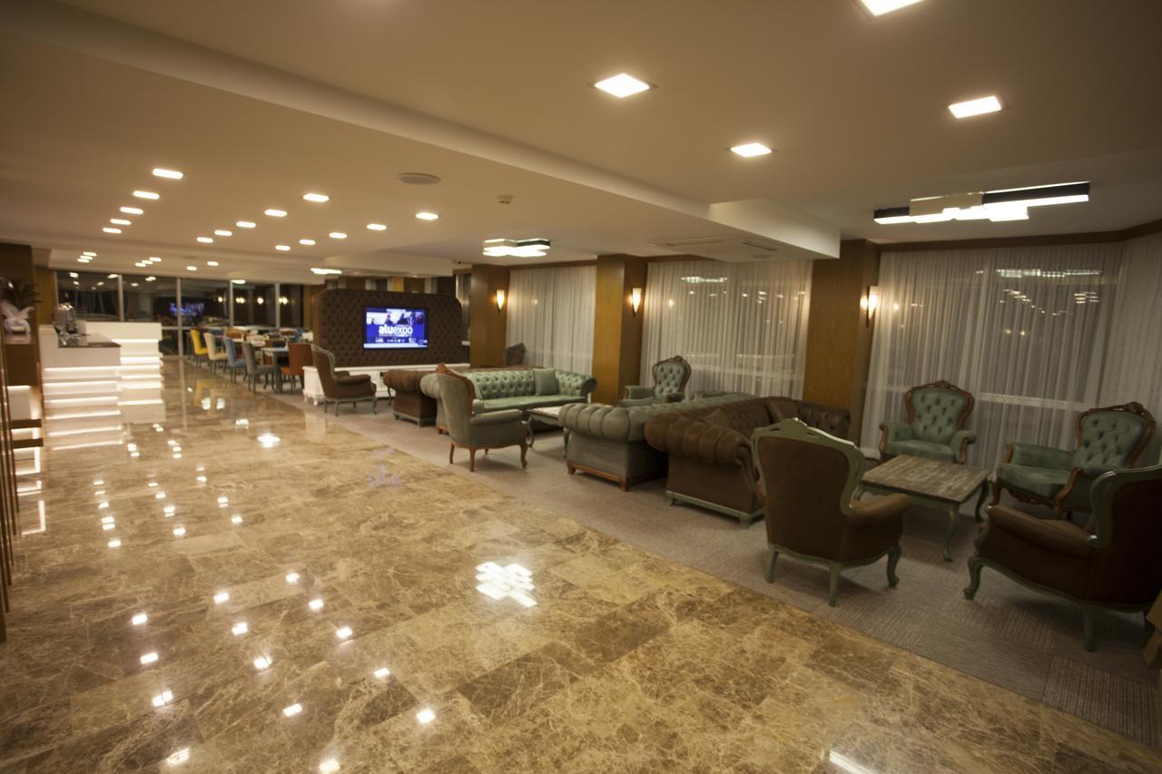 Giresun Sedef Hotel Екстер'єр фото