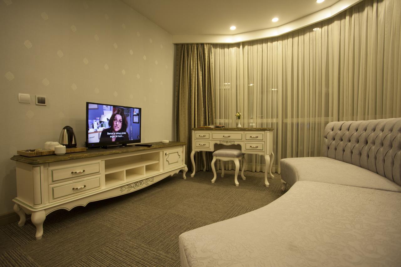 Giresun Sedef Hotel Екстер'єр фото