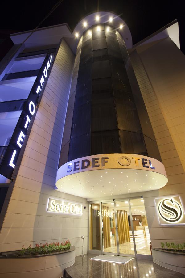 Giresun Sedef Hotel Екстер'єр фото