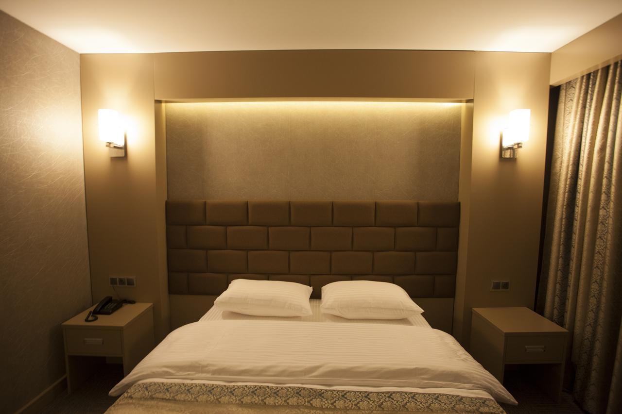 Giresun Sedef Hotel Екстер'єр фото
