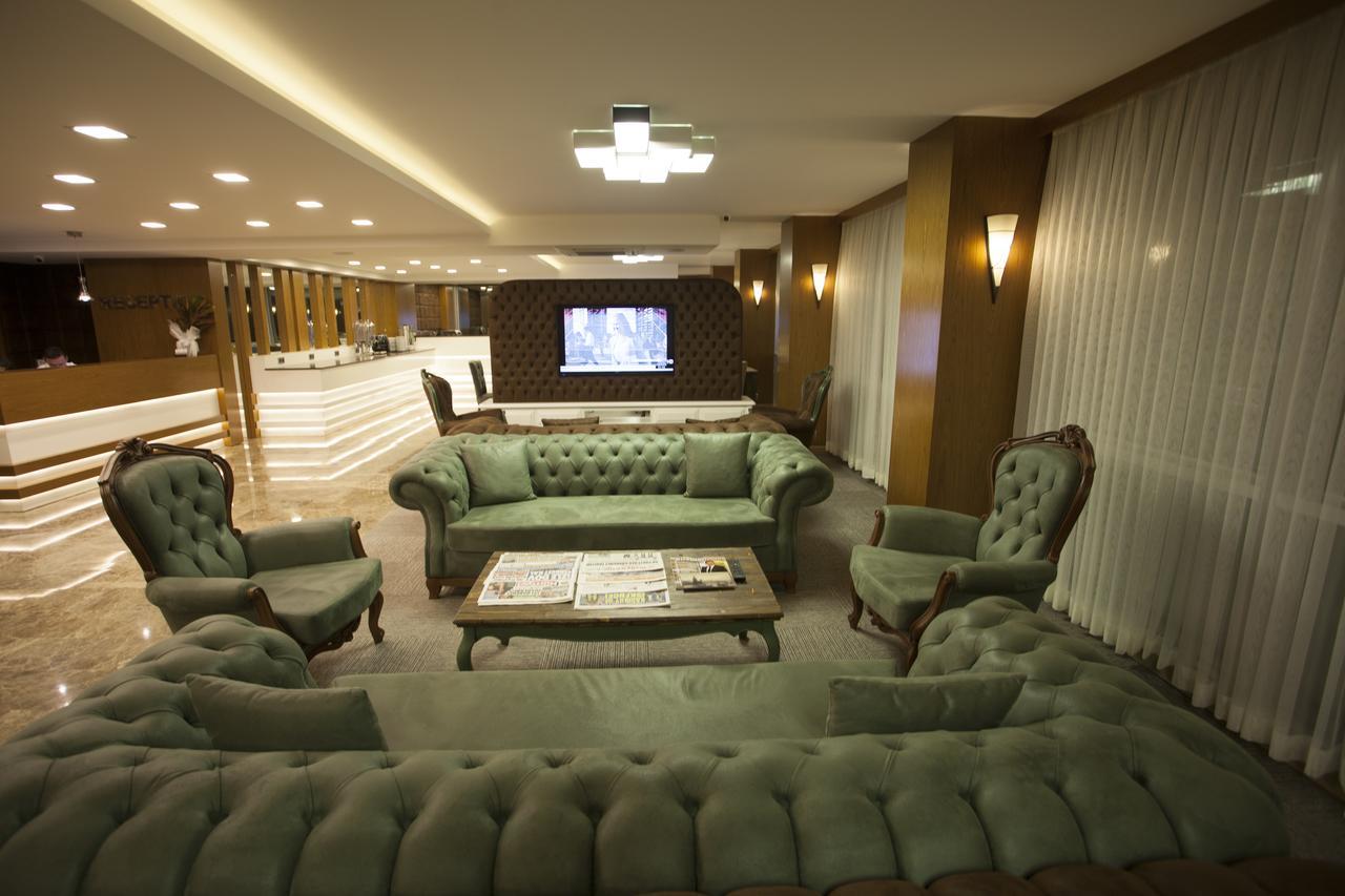 Giresun Sedef Hotel Екстер'єр фото