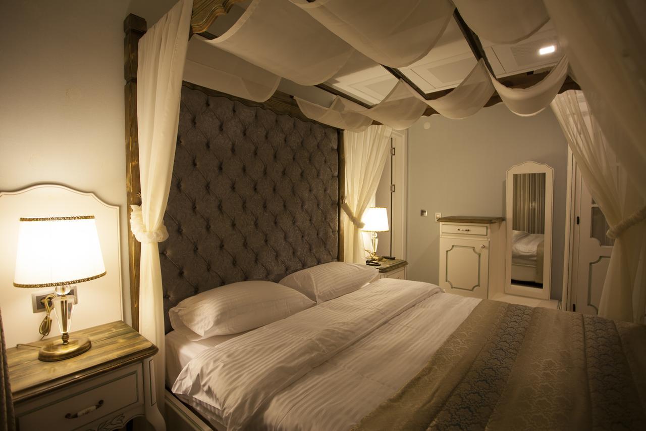 Giresun Sedef Hotel Екстер'єр фото