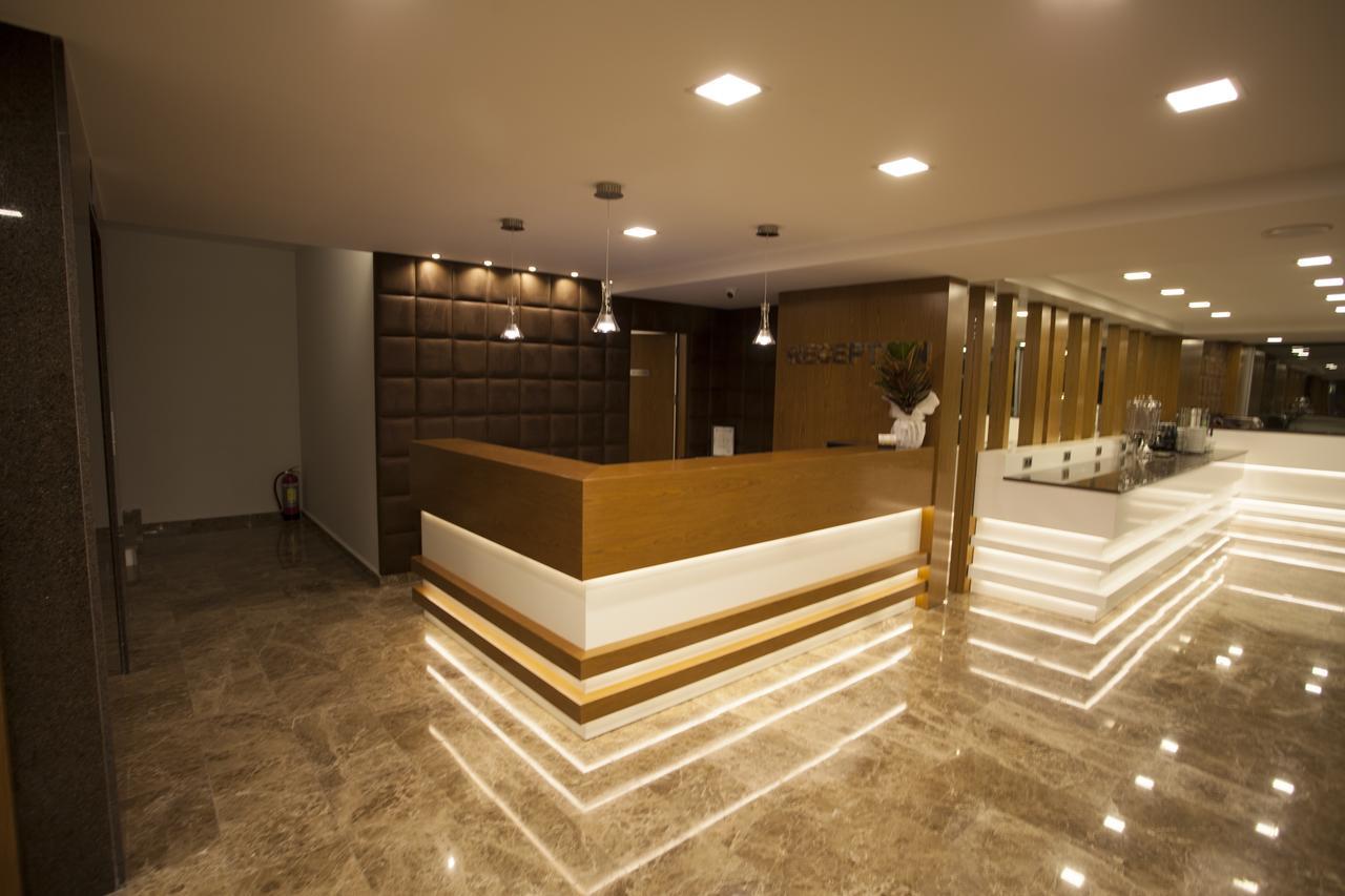 Giresun Sedef Hotel Екстер'єр фото