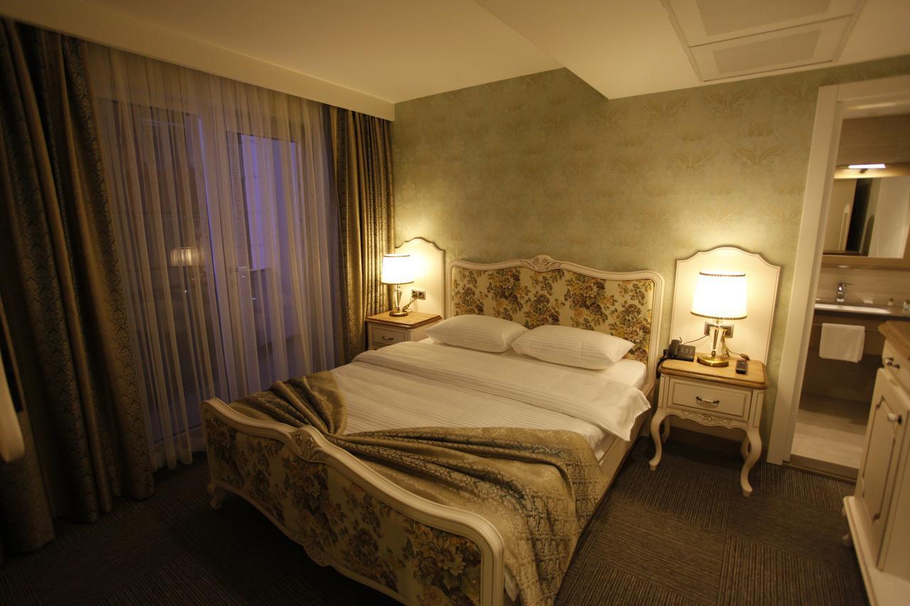Giresun Sedef Hotel Екстер'єр фото