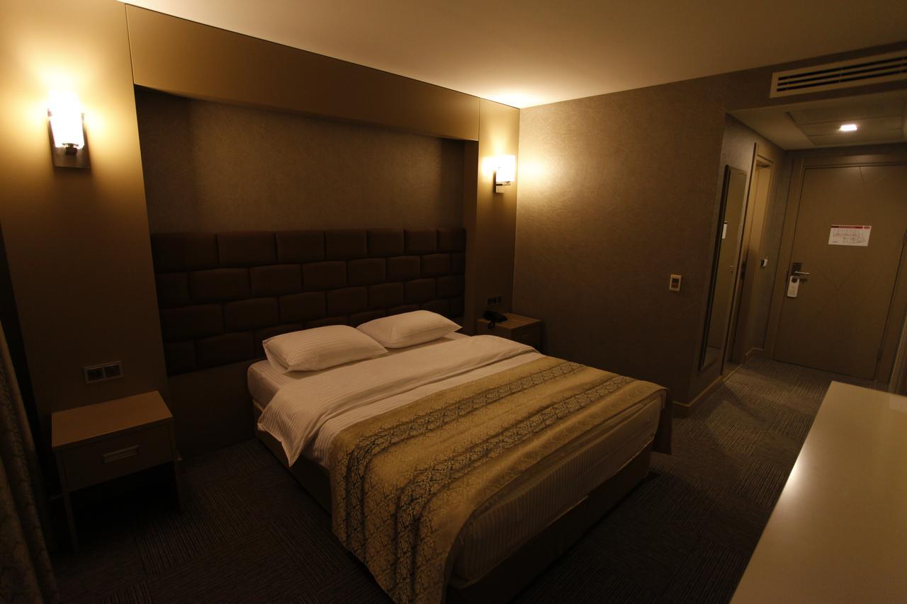 Giresun Sedef Hotel Екстер'єр фото
