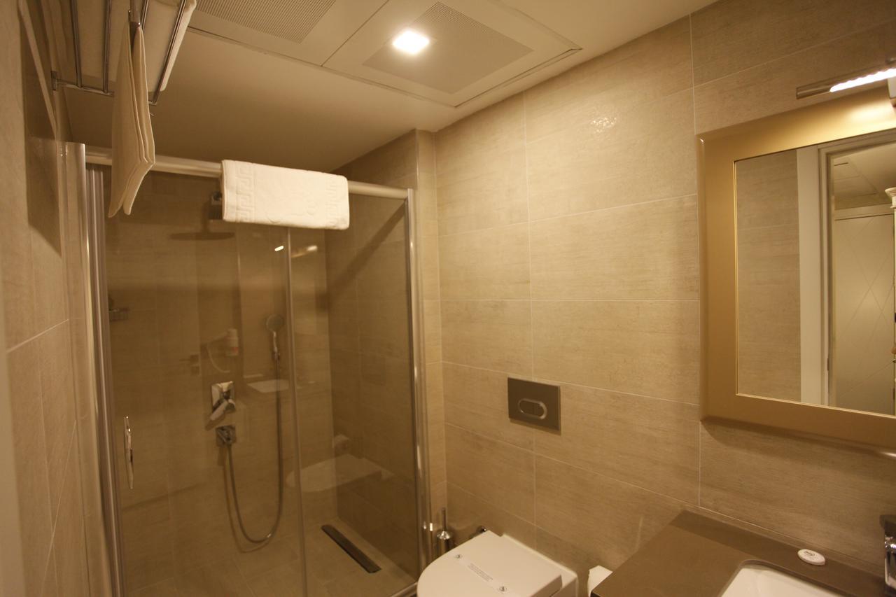 Giresun Sedef Hotel Екстер'єр фото
