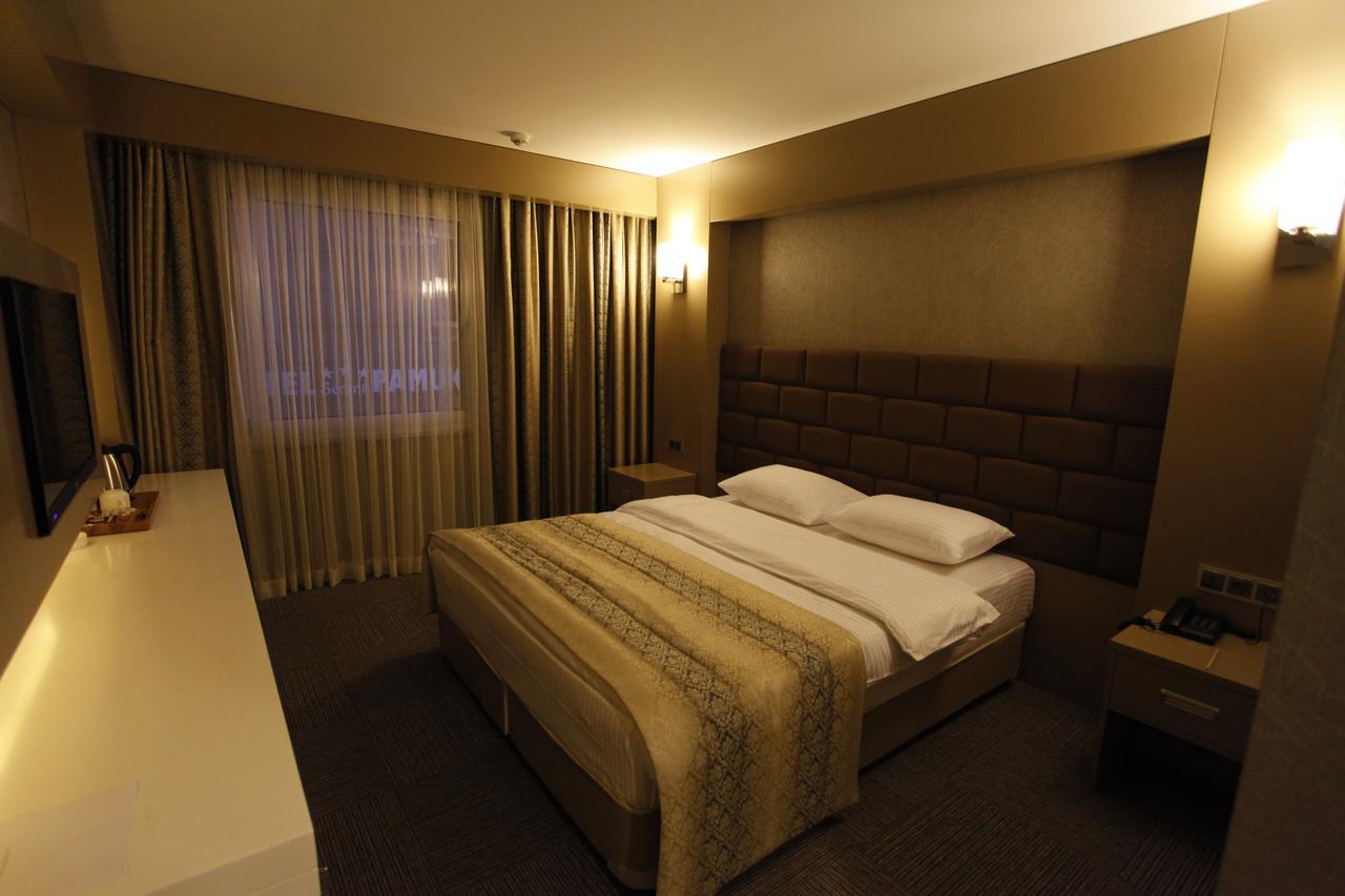 Giresun Sedef Hotel Екстер'єр фото