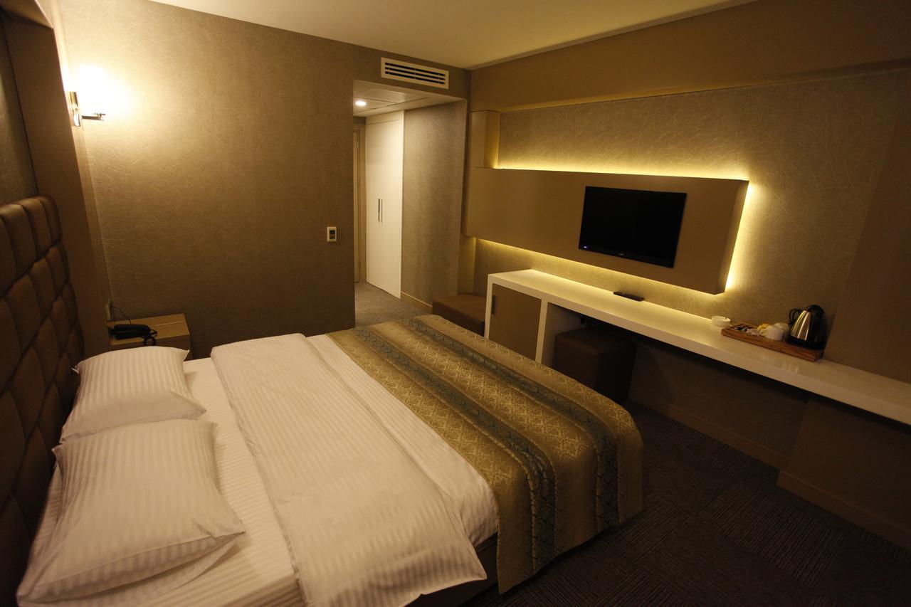 Giresun Sedef Hotel Екстер'єр фото