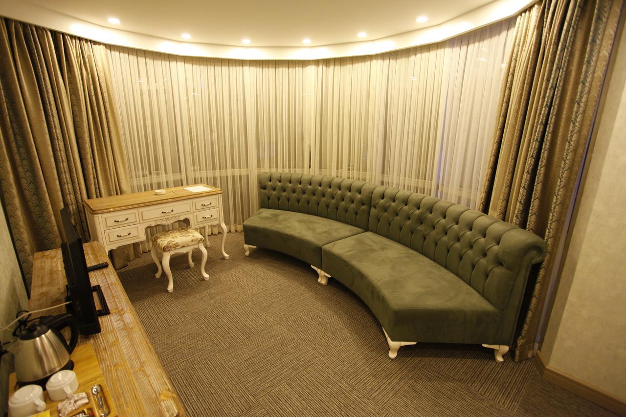 Giresun Sedef Hotel Екстер'єр фото