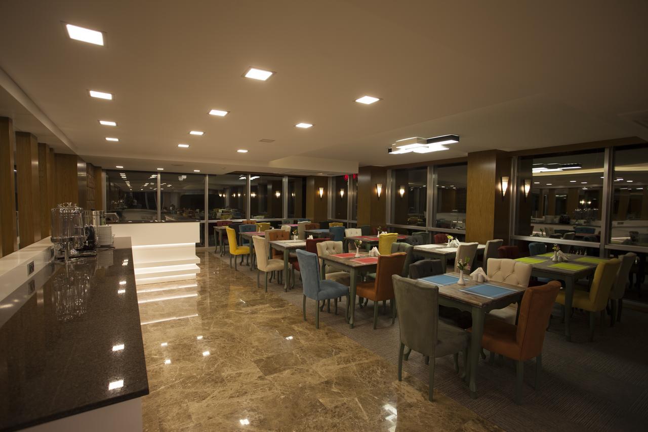 Giresun Sedef Hotel Екстер'єр фото