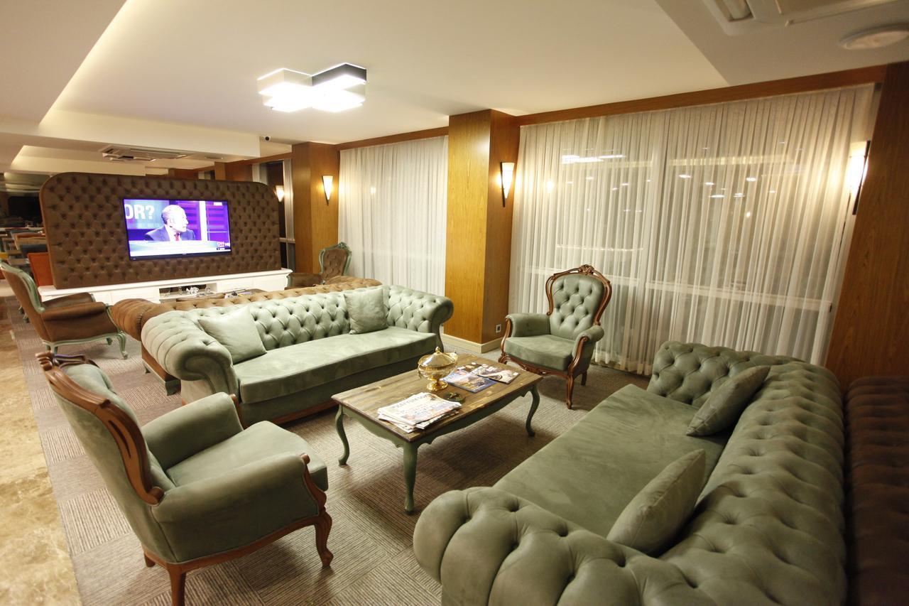 Giresun Sedef Hotel Екстер'єр фото