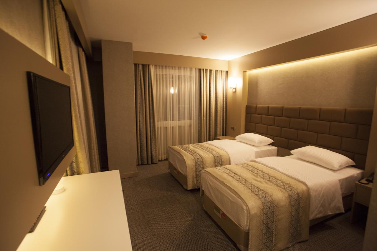 Giresun Sedef Hotel Екстер'єр фото