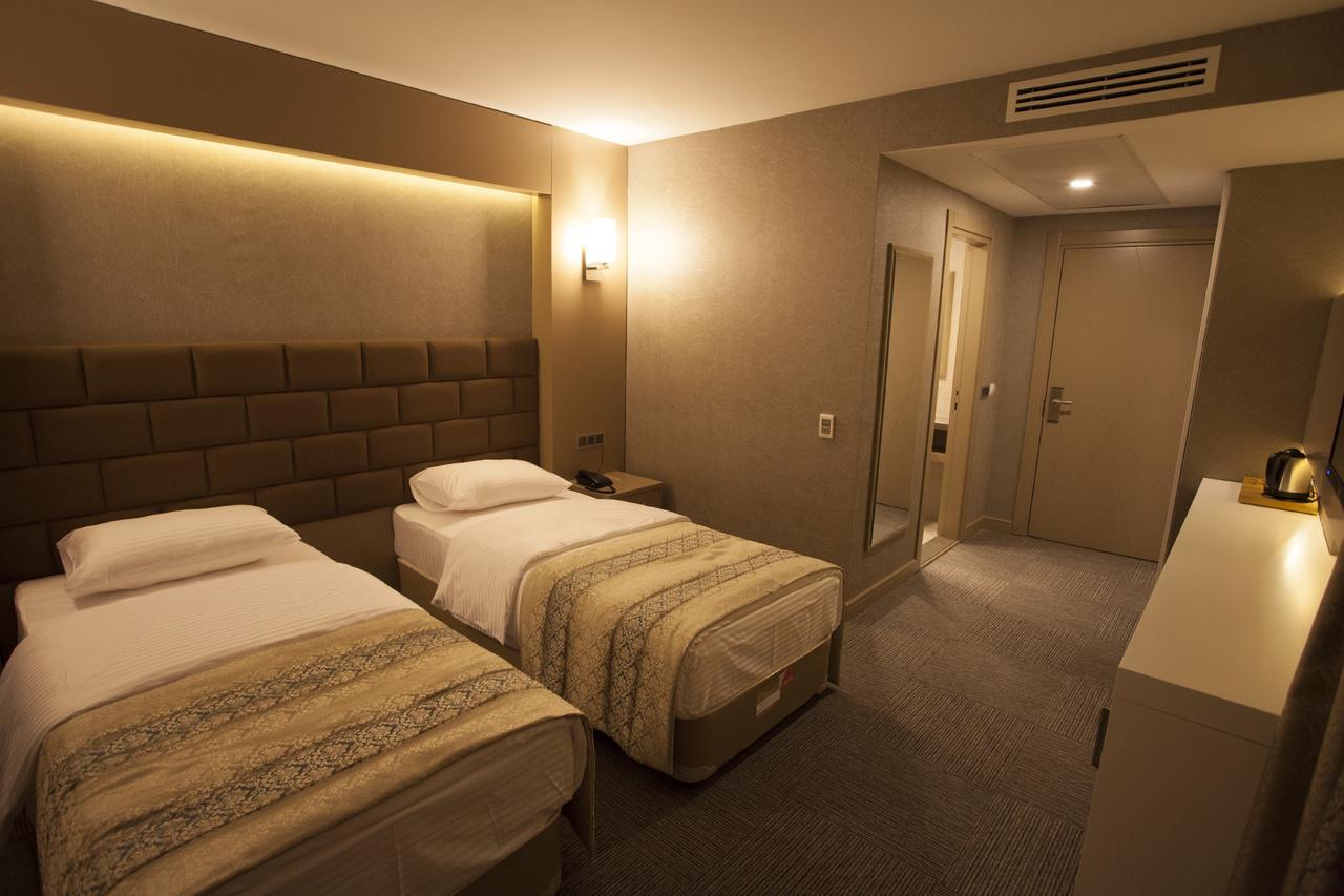 Giresun Sedef Hotel Екстер'єр фото